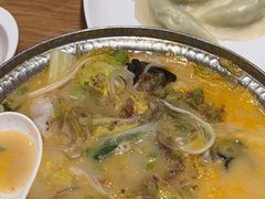 -喜家德虾仁水饺(华强天虹店)