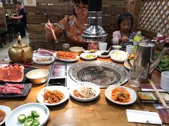 -松林阁烤肉(延大店)