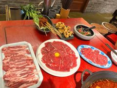 -谭鸭血老火锅·匠心(环球港旗舰店)