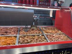 -满巍明生炸鸡架(杭州来福士店)