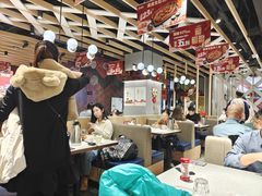 大堂-鱼酷活鱼烤鱼(北美店)