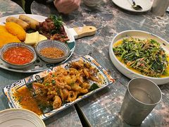 -浩海火燒雲傣家菜(芮欧百货店)