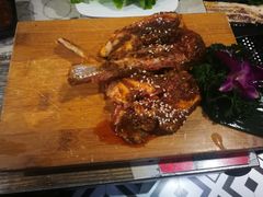 -三国惹火烤肉·中日韩烤肉集合店(百草路店)