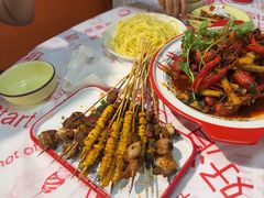 -辣出味岳阳特色烧烤·龙虾大排档(砂子塘总店)
