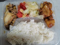 -上海理工大学第五食堂