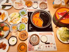 -温野菜涮涮锅(曲江大悦城店)