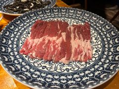 -北京老门框爆肚四季涮肉(淮海东路外滩店)