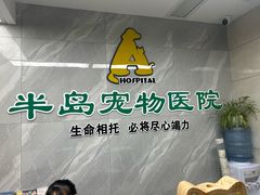 -半岛宠物医院24小时(白果林店)