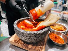 年糕-馥二代韩式烤肉 2세대 불고기(喷水池店)