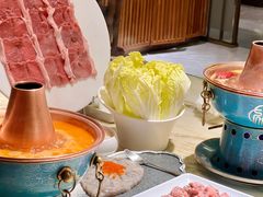 -涮福記·现切牛羊肉火锅(世纪汇店)