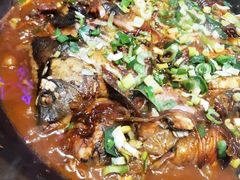 -山河屯铁锅炖鲜鹅·东北菜(开发区一店)