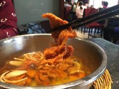桑拿牛肉-奇滋豆味(南十四道街店)