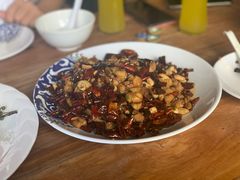 重庆辣子鸡-山城遇宴·重庆江湖菜(五道口银谷大厦店)