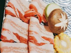 -烧江南烤肉(长春摩天活力城店)