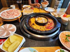 -晓秧锅鲜货火锅·重庆老字号(步步高店)