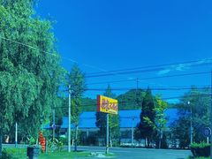 -姥家大锅台水库渔家