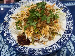 鸡丝杂酱凉米线-云南李记罐罐米线饵丝小吃(汉中门金鹰店)