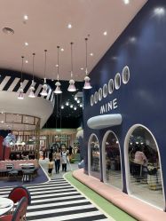 -奈尔宝·儿童乐园·亲子餐厅(鄞州万达店)