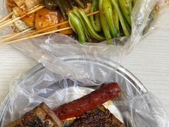 -小朱麻辣串(益民街店)