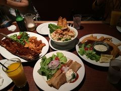 -Pancakes on the rocks(Darling Harbour)
