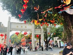 -三坊七巷历史文化街区