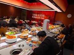 -龍歌自助小火锅(雨花台江南虹悦城店)