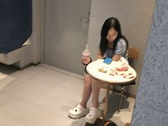-喜茶(北京华贸购物中心店)
