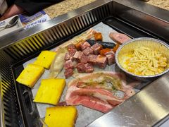 -阿亲家·韩式无限烤肉(春熙路店)