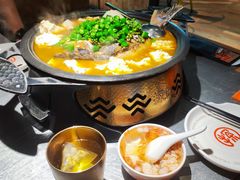 -探鱼·鲜青椒爽麻烤鱼(北京路天河城店)