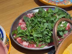 薄荷叶(牛肉伴侣)-洱火云南酸菜牛肉火锅(石景山当代商城店)