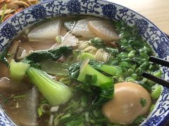 -中国兰州名牛纯汤牛肉面(永安道店)