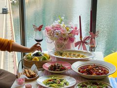 -珈境湖畔餐厅·湖北菜·江浙菜•樱花季(西北湖店)