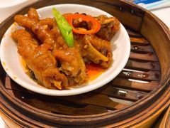 豉汁蒸凤爪-万龙洲海鲜(南新仓店)