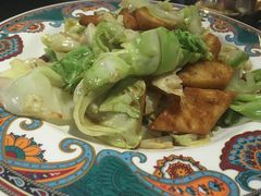 馕炒包菜-巴依老爷新疆美食(远洋未来汇购物中心店)