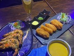 -甘尼仕印度餐厅爵士酒吧(阳春巷店)