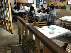 大堂-可可大虾武汉土菜大排档(万松园1店)