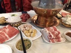 -东来顺饭庄(王府井步行街店)