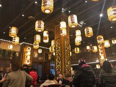 大堂-杨记隆府(南坪店)