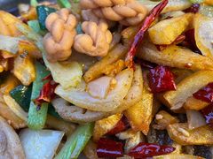-大湾金牌万州烤鱼(沙河店)