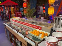 -袍家大院重庆火锅(文安路店)