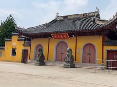 -上海青龙寺