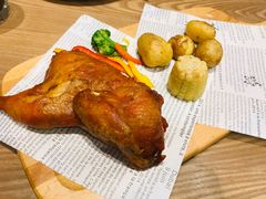 -棒约翰比萨·意面(张江店)