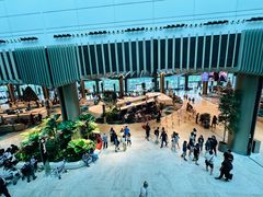 -Bengawan Solo(Changi Airport Terminal 2)
