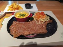 -豪客来牛排(商汇人和广场店)