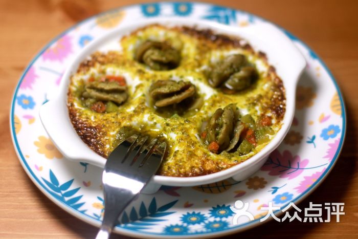 法式蒜香焗蜗牛