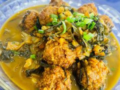 雪菜肉圆-秋香鱼馆(世凹桃园店)