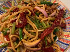 干煸炒面-阿拉丁新疆风味餐厅·清真(罗廊巷店)