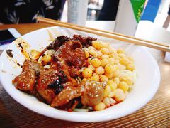 -花市豌杂面(民生路店)