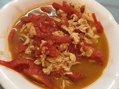 西红柿炒蛋-翠茗农庄土菜馆(天目湖店)