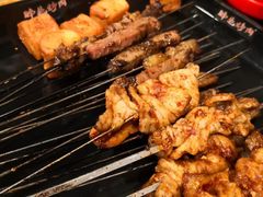 -碎怂烤肉(钟楼柳巷店)